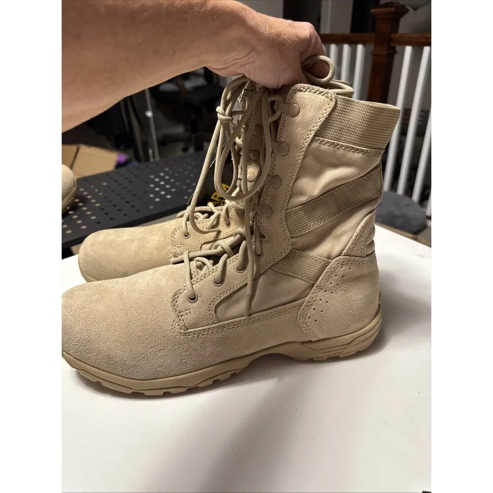 BELLEVILLE TR313 TACTICAL RESEARCH MINIMALIST COMBAT BOOTS - SZ 13R - NWT